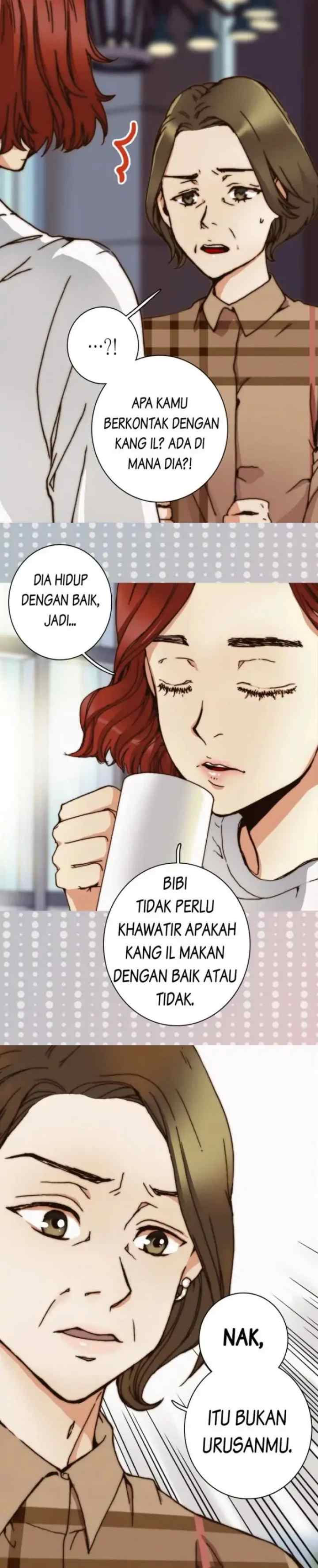 Bluehole Marriage chapter 80 halaman 4