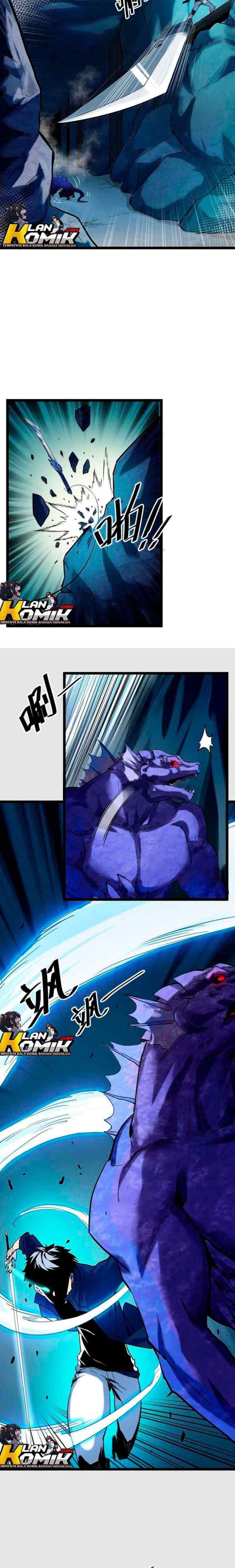 Rise From The Rubble chapter 8 halaman 8