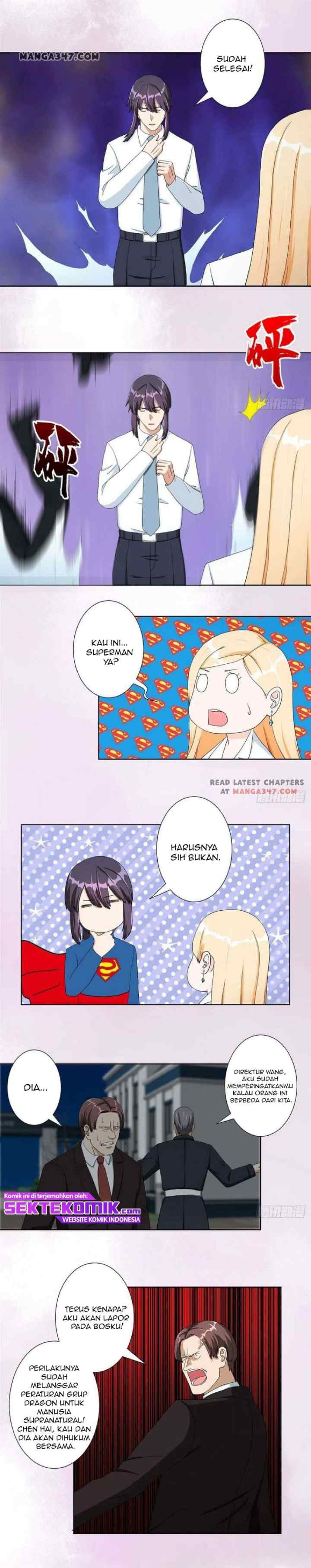 Cultivators In The City chapter 84 halaman 4