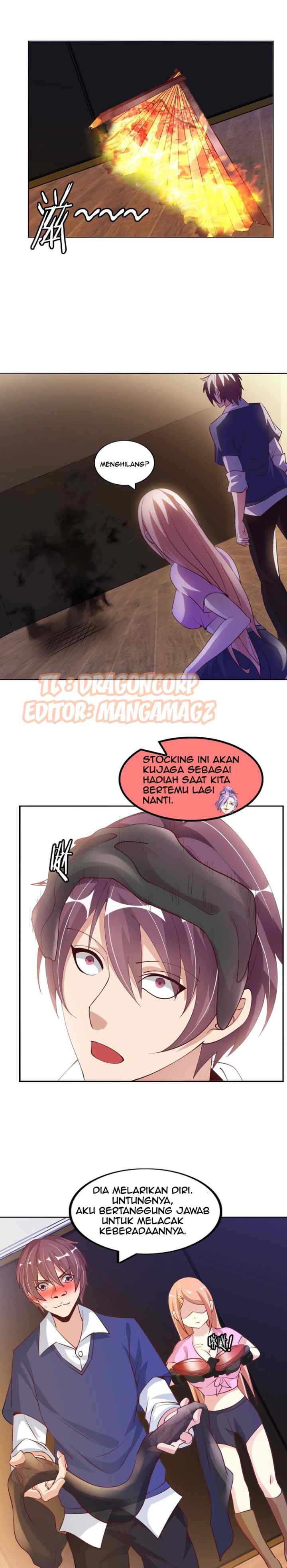 I Am an Invincible Genius chapter 17 halaman 4