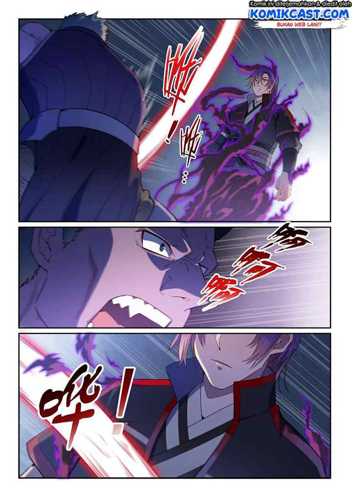 Apotheosis chapter 582 halaman 12