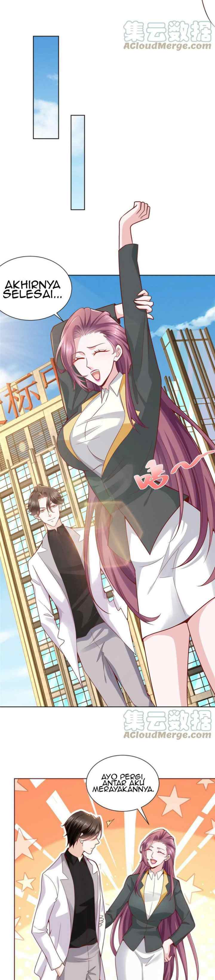 I Randomly Have A New Career Every Week chapter 143 halaman 7