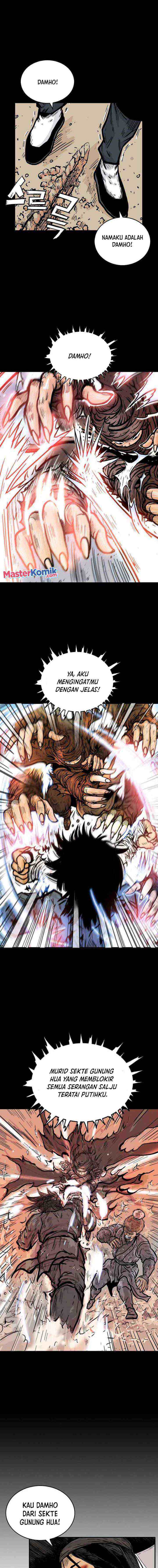 Fist Demon Of Mount Hua chapter 110 halaman 10