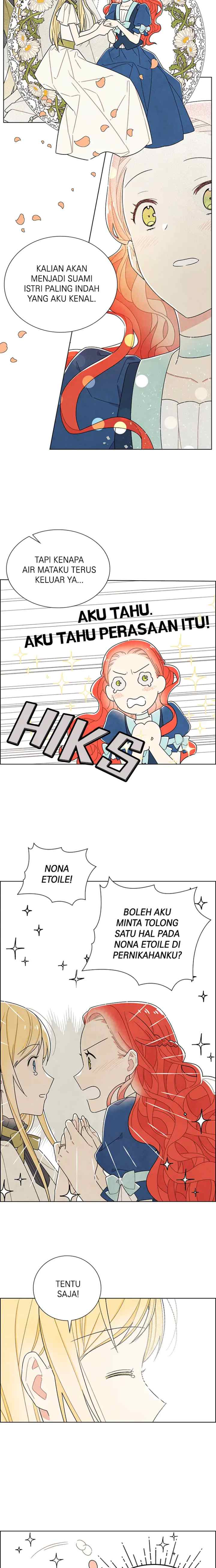 I Took the Male Lead's First Time chapter 64 halaman 6