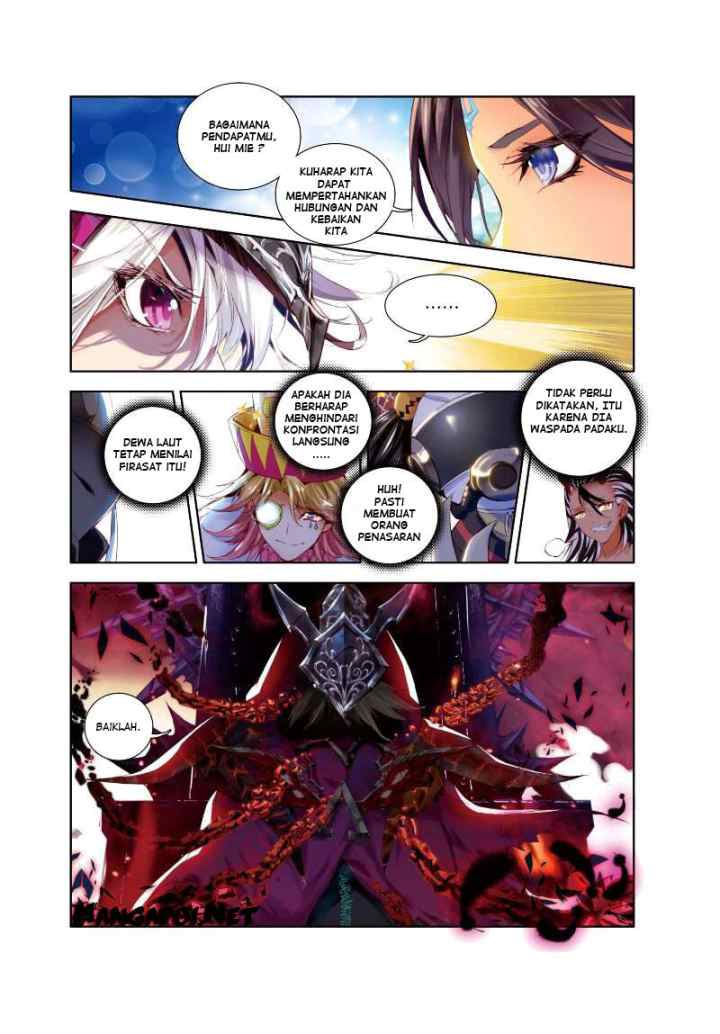 Soul Land 2.5 chapter 5 halaman 4