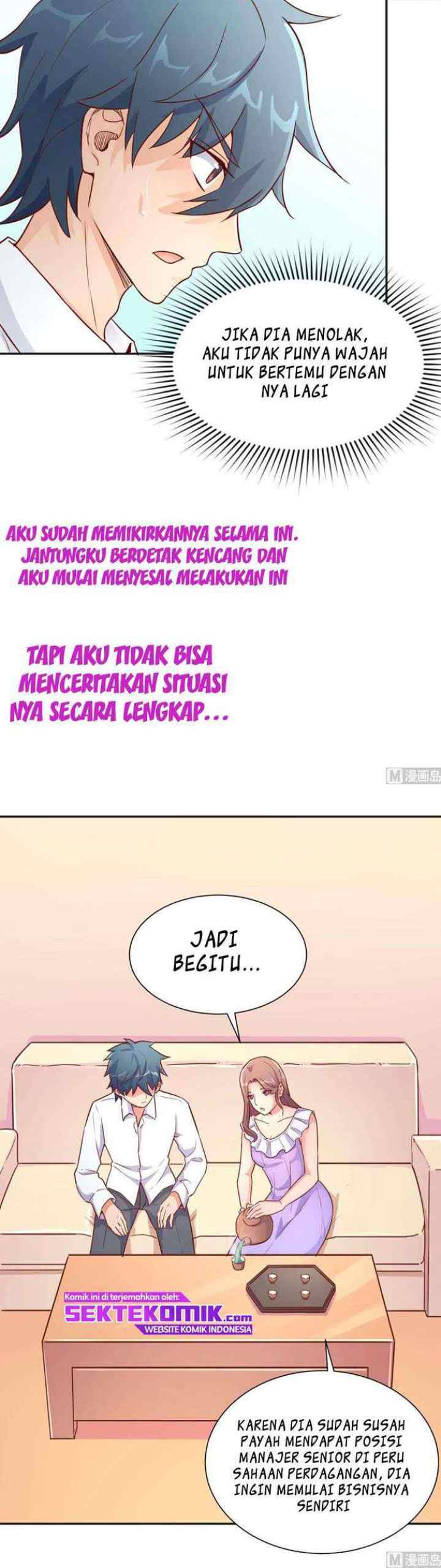 Goddess's Personal Doctor chapter 26 halaman 4