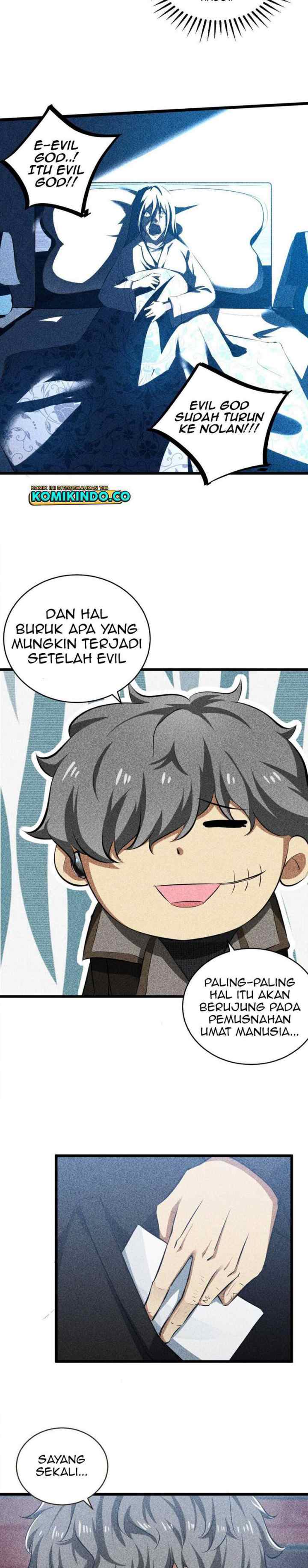 Please Stop Summoning Me! chapter 11 halaman 4