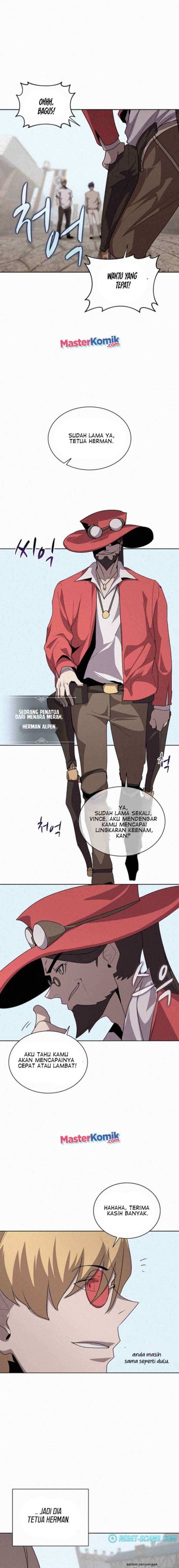 Book Eater (The Book Eating Magician) chapter 56 halaman 10