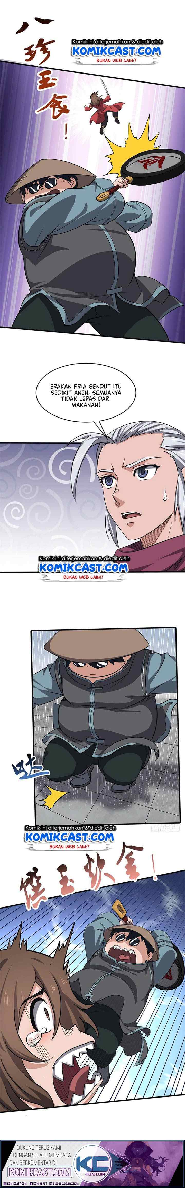 Chaotic Sword God chapter 168 halaman 8