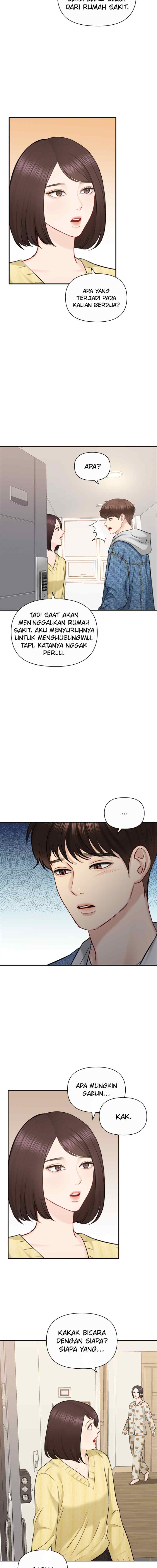 Date First, Love Later chapter 86 halaman 10