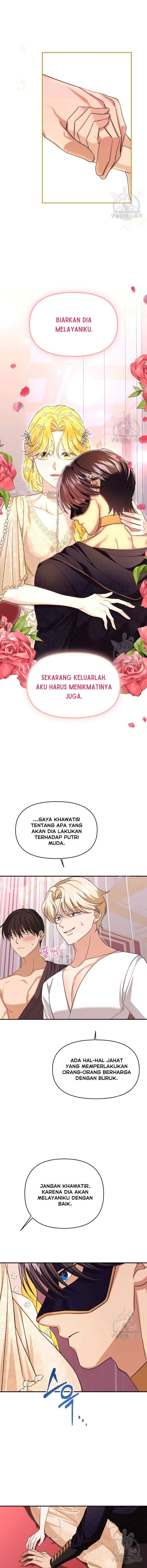 For a Princess chapter 21 halaman 12