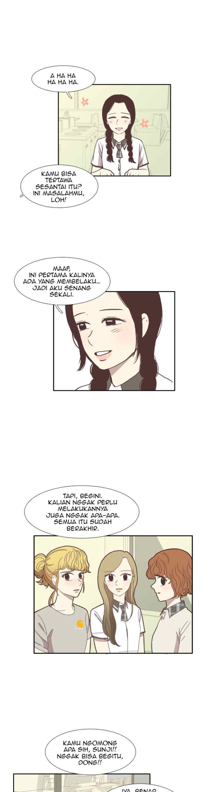 Odd Girls Out S1 chapter 82 halaman 13