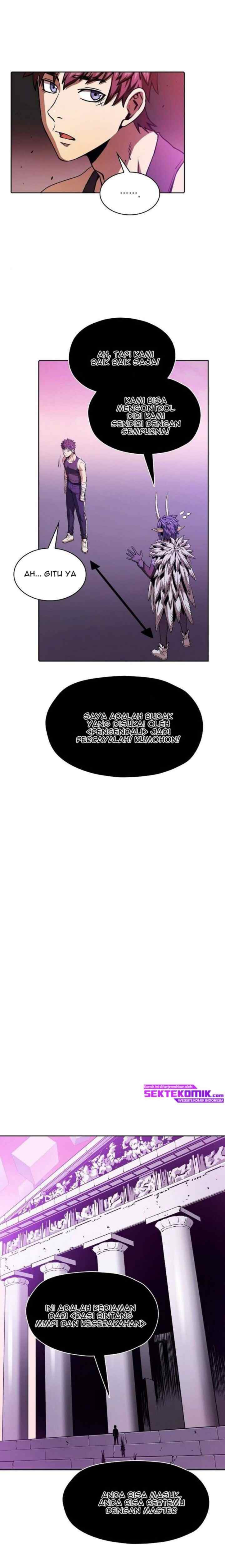 The Constellation That Returned From Hell chapter 20 halaman 14