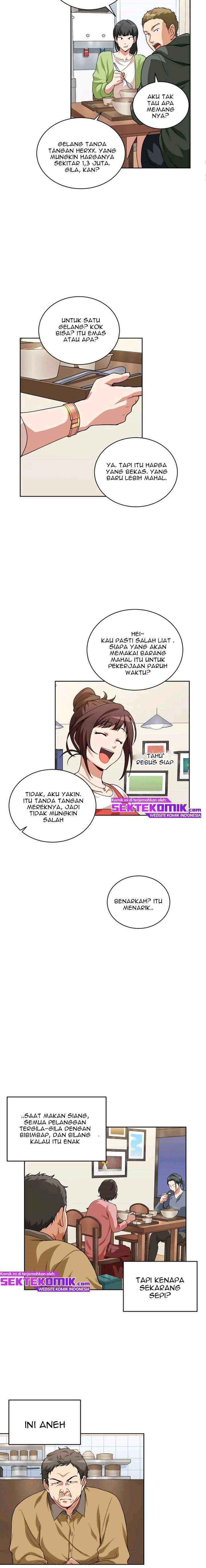Please Have a Meal chapter 6 halaman 5