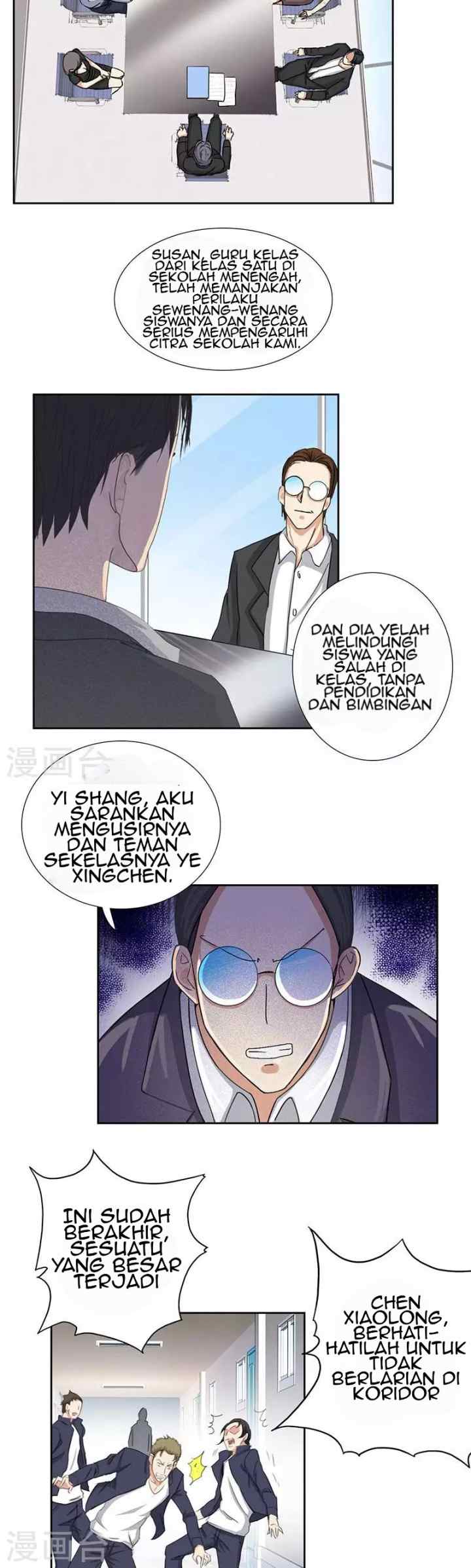 Master University chapter 59 halaman 6