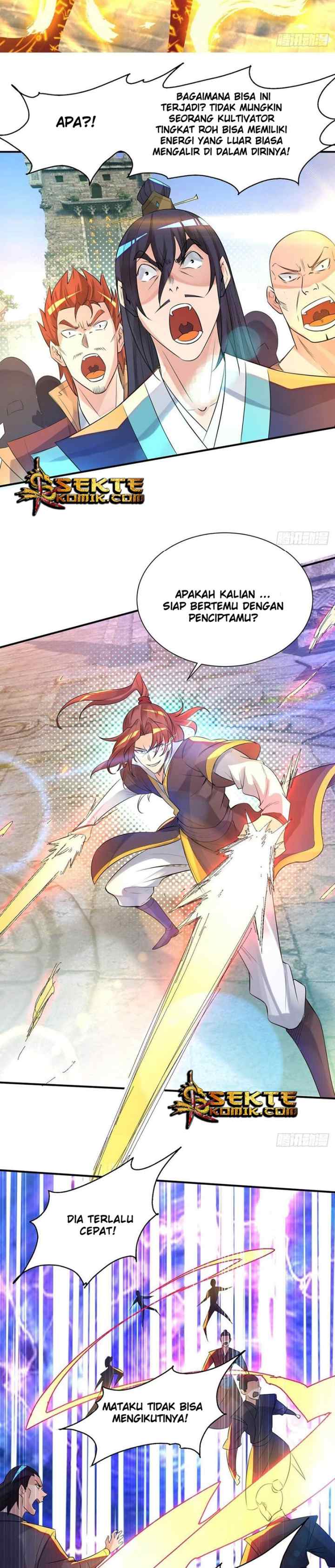 I Have Nine Female Disciples chapter 14.2 halaman 11