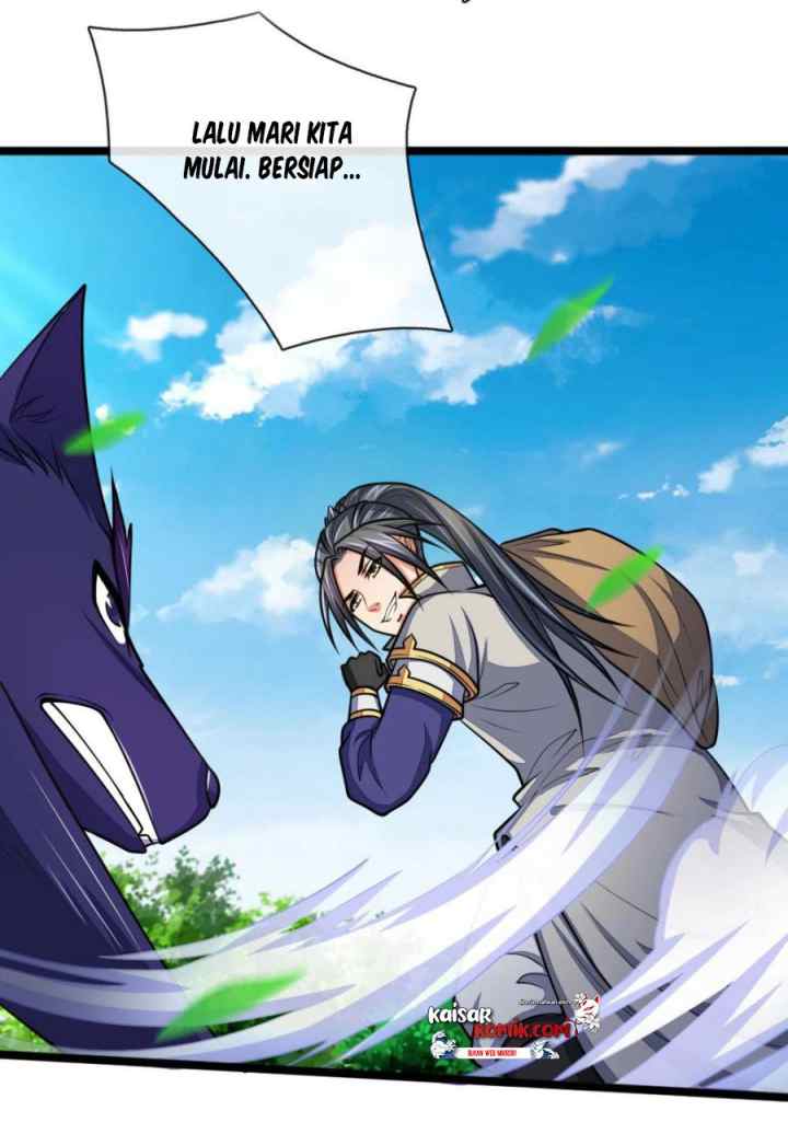 Shenwu Tianzun chapter 184 halaman 15