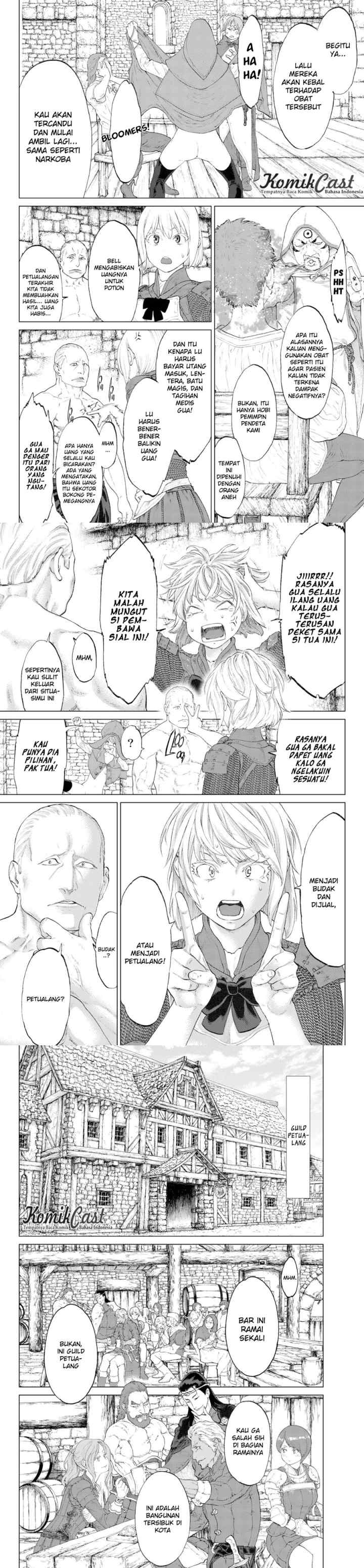 Isekai Putin chapter 2 halaman 10