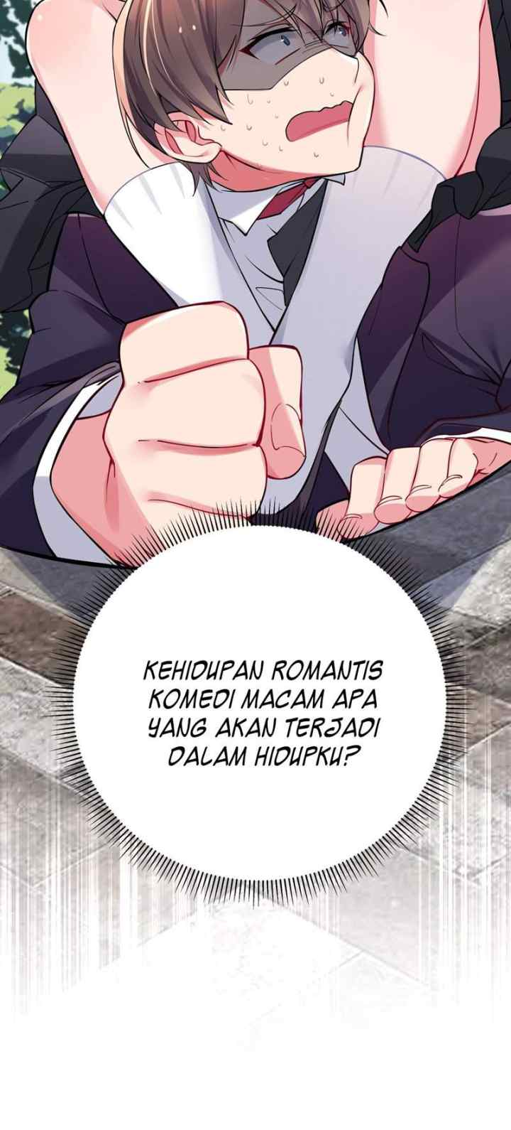 My Fake Girlfriends Are Using Me As A Shield chapter 3 halaman 16