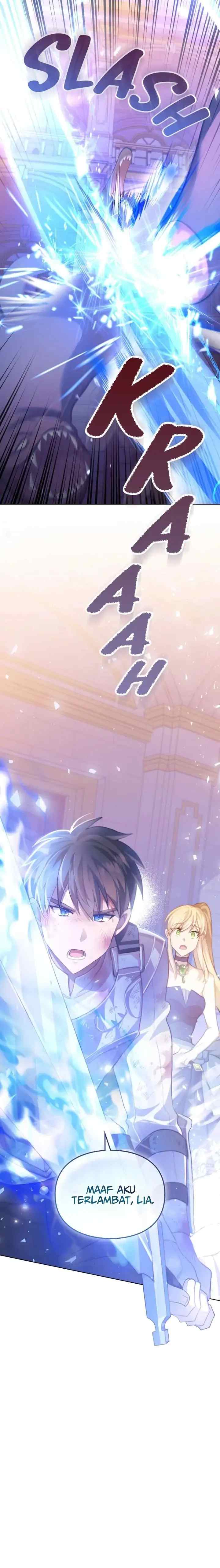 Falling For The Enemy chapter 45 halaman 5