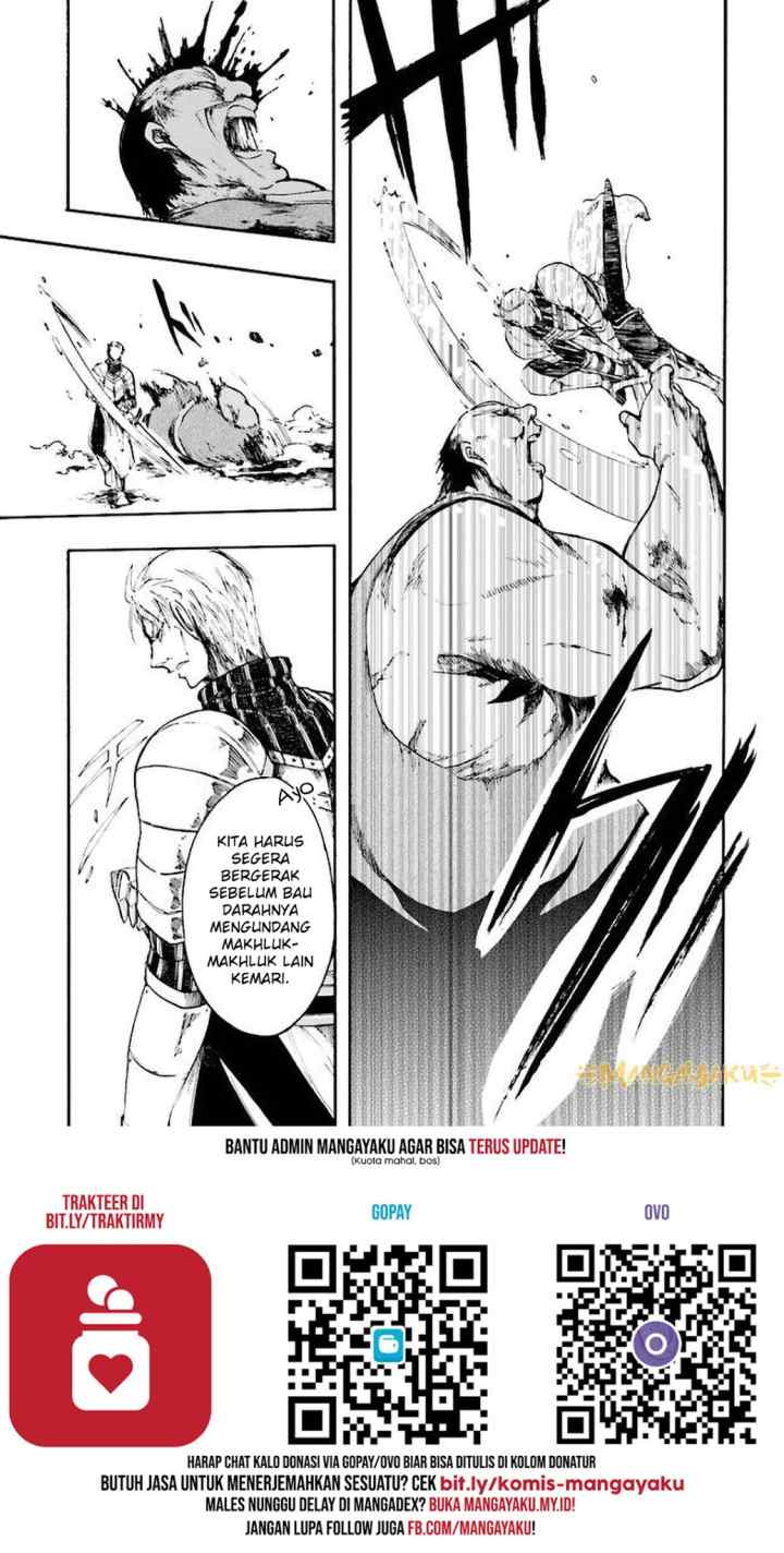 Isekai Apocalypse MYNOGHRA chapter 6.3 halaman 5