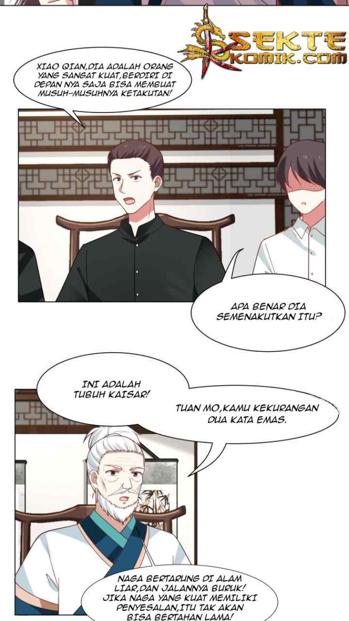 I Have a Dragon on My Body chapter 100 halaman 10