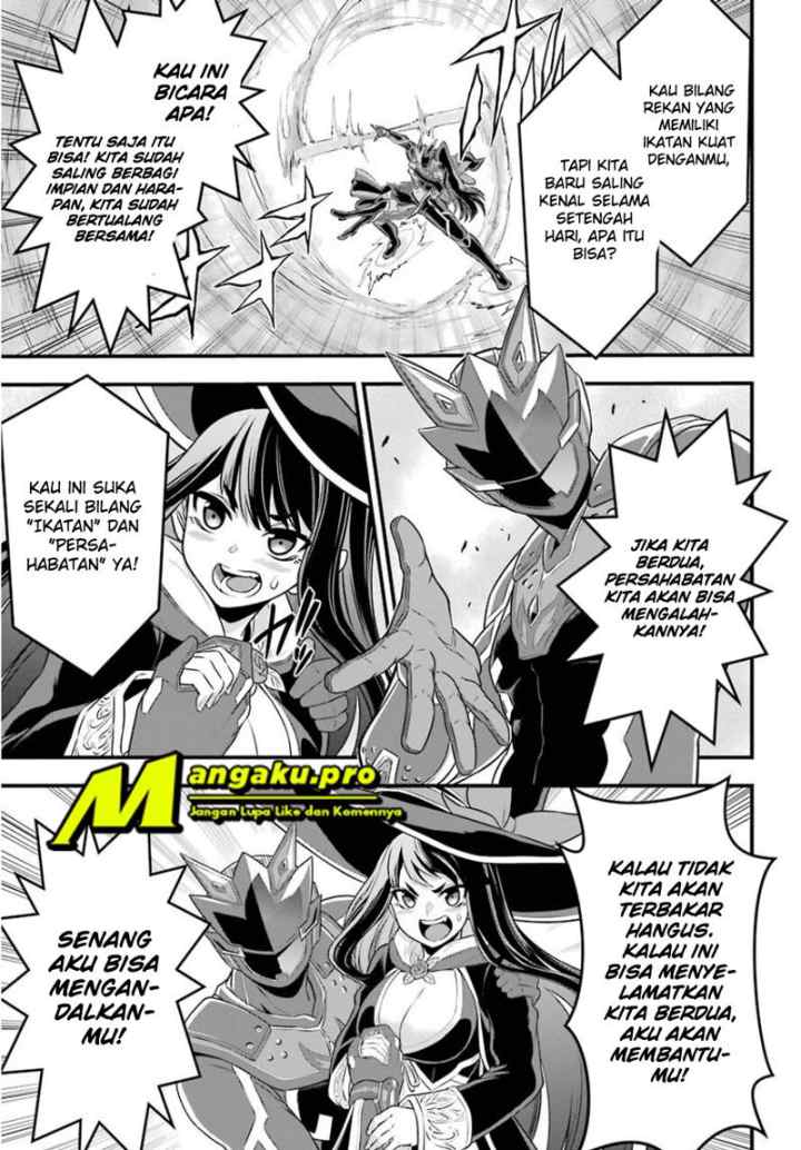 Sentai Red Isekai de Boukensha ni Naru chapter 1.3 halaman 7
