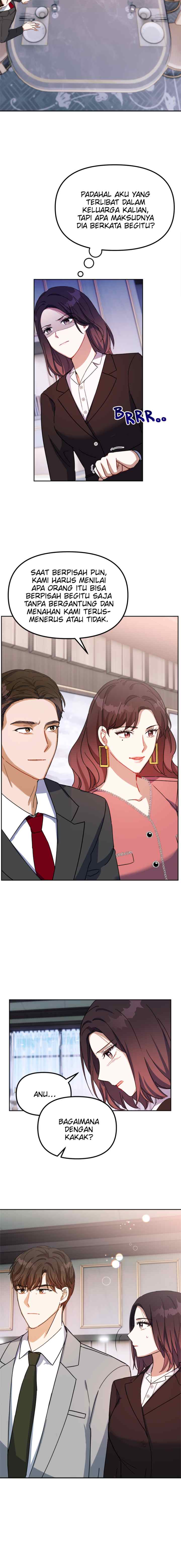 A Prenuptial Contract chapter 15 halaman 16