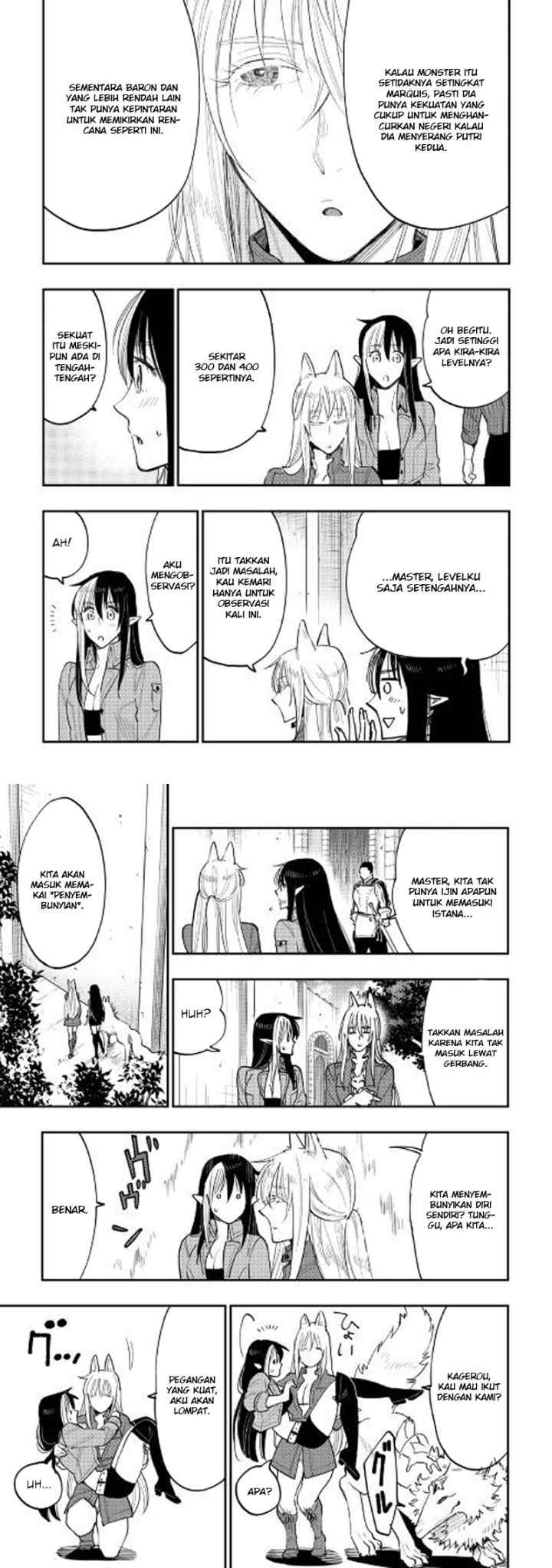 The New Gate chapter 40 halaman 10