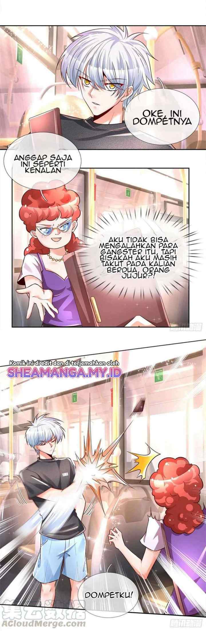 100.000 Layers of Body Refining: I Raise All Emperor chapter 15 halaman 5