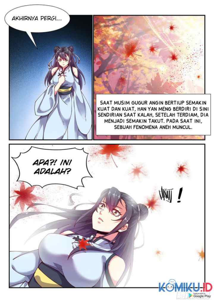 Otherworldly Evil Monarch chapter 93 halaman 8