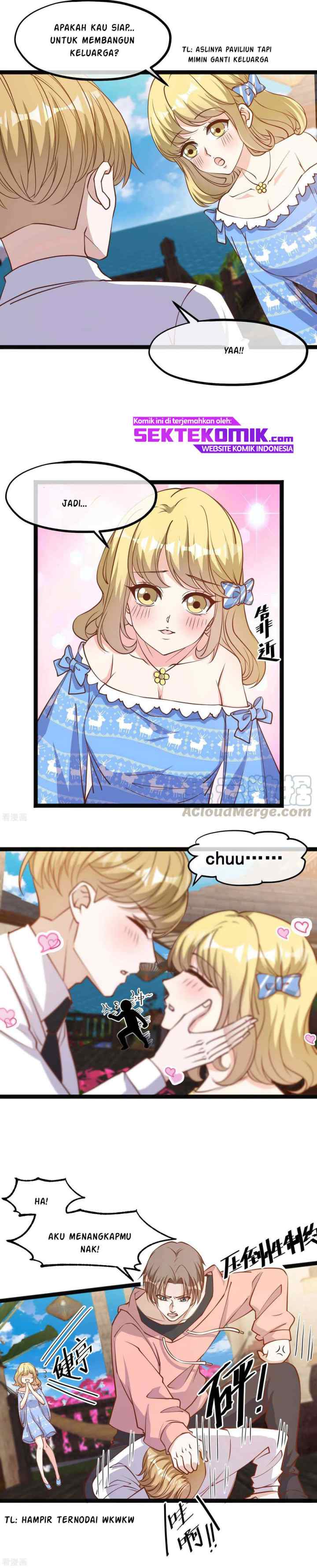 God-Level Fisherman chapter 122 halaman 6