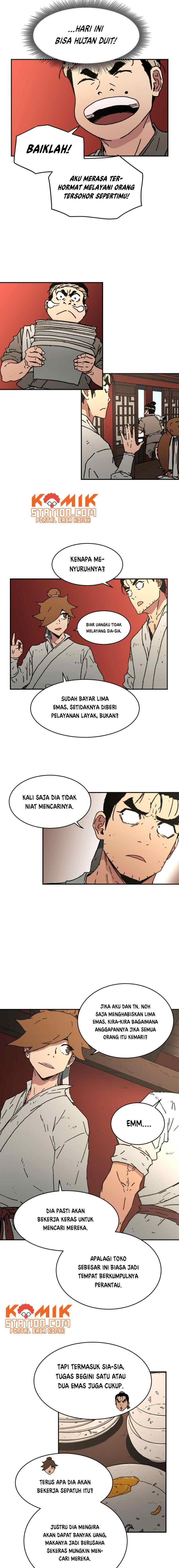 Peerless Dad chapter 41 halaman 6