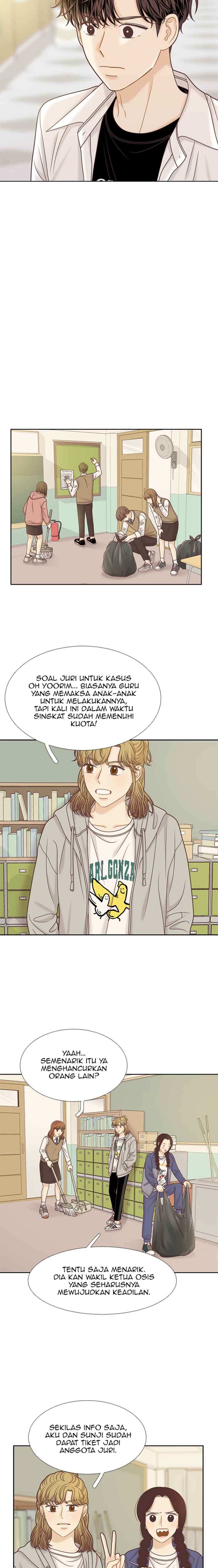 Odd Girls Out S2 chapter 104 halaman 12
