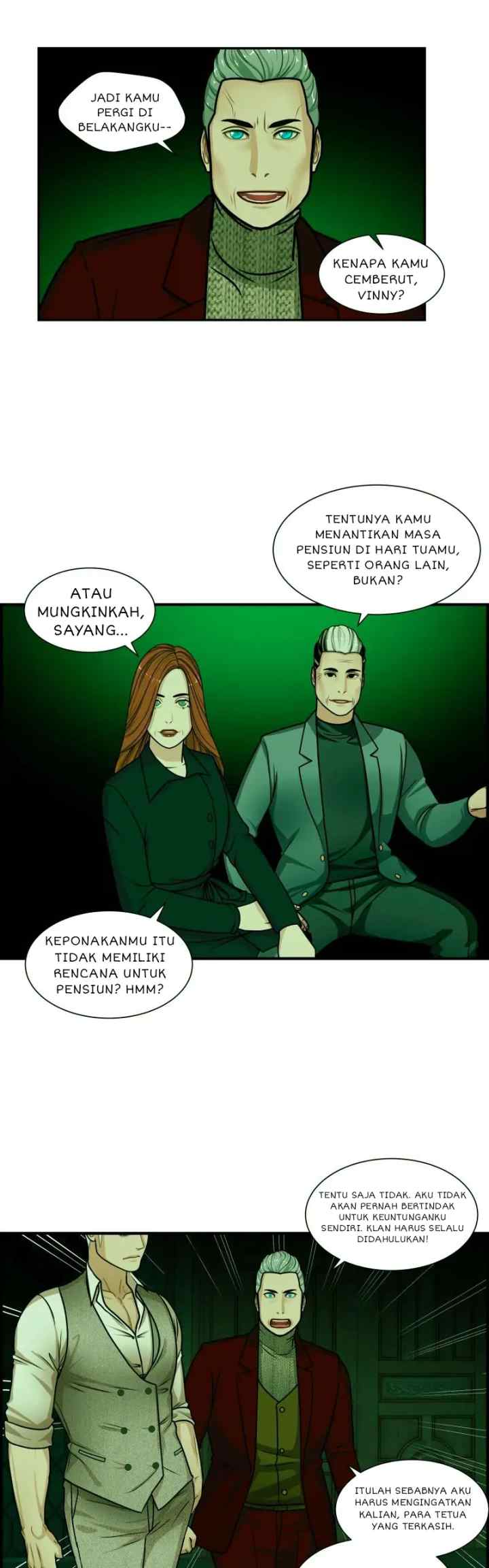 Midnight With Poppy Land chapter 115 halaman 9