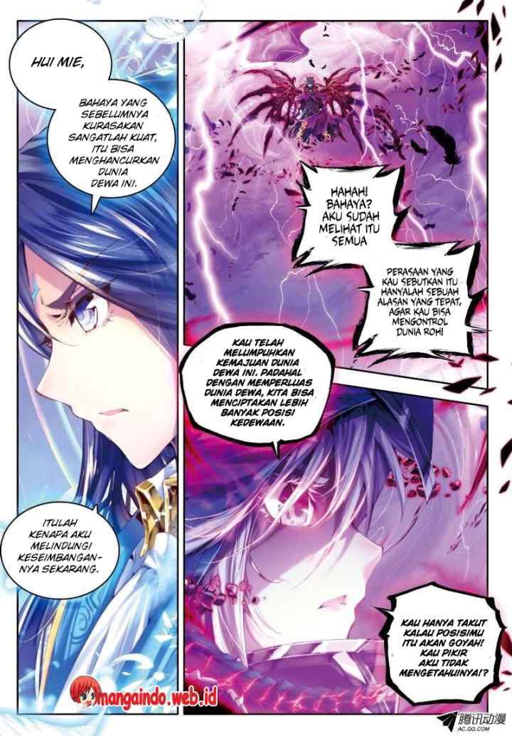 Soul Land 2.5 chapter 14 halaman 8