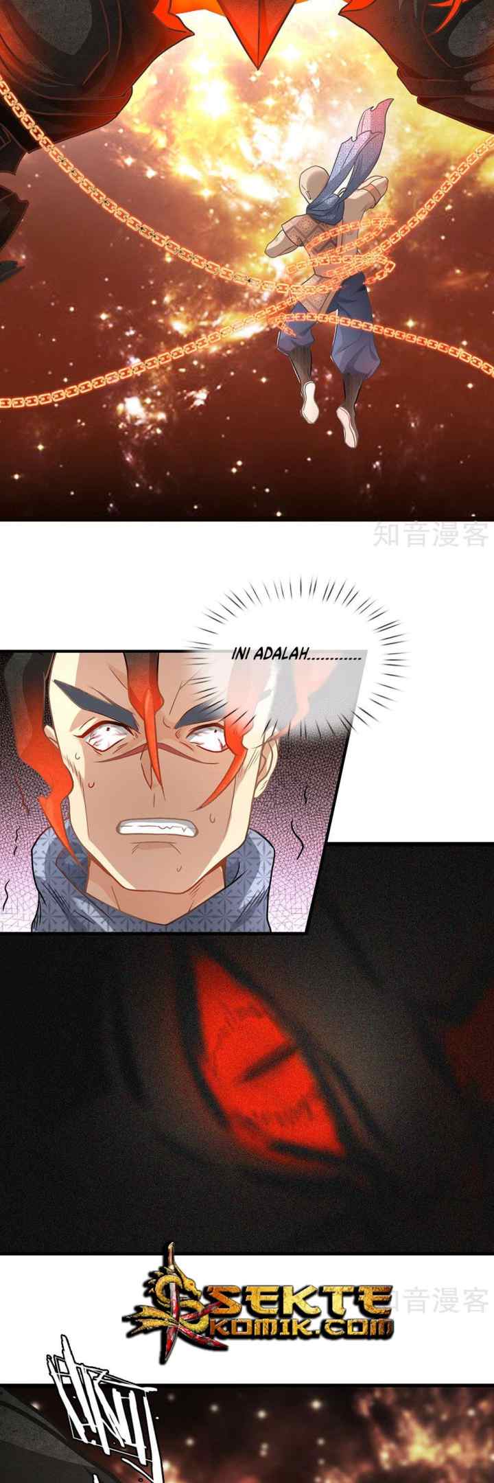 Marvelous Hero of the Sword chapter 31 halaman 7