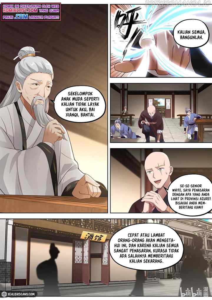 Martial God Asura chapter 375 halaman 4