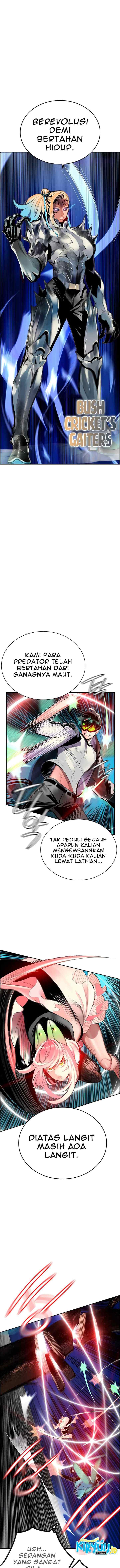 Jungle Juice chapter 61 halaman 8