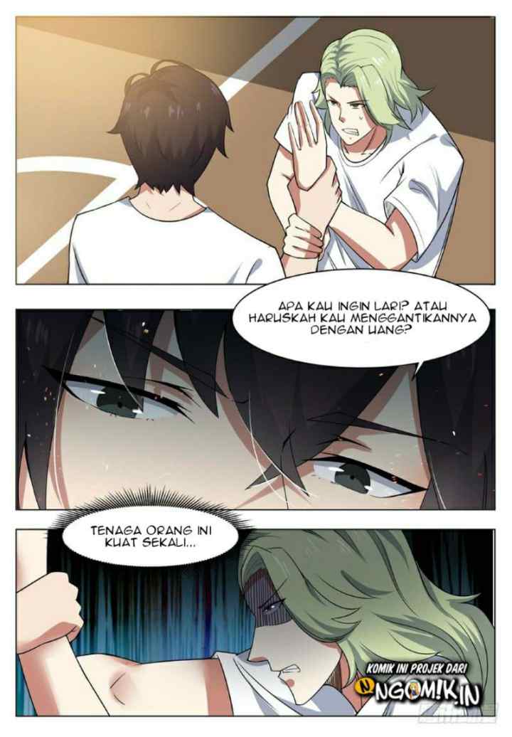 The Strongest God King chapter 12 halaman 7