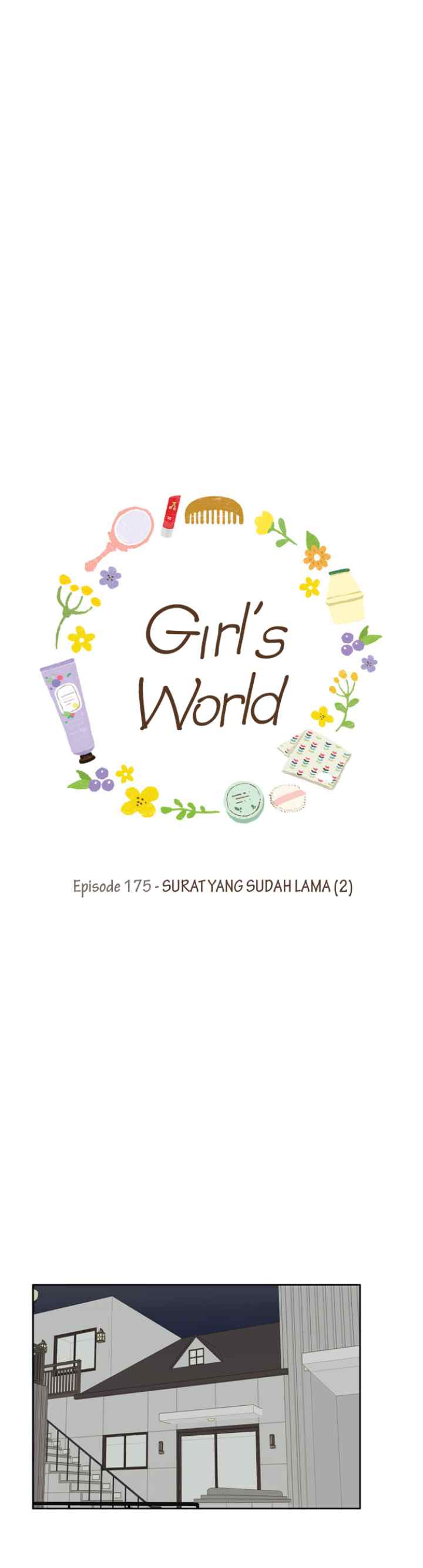 Odd Girls Out S1 chapter 175 halaman 6