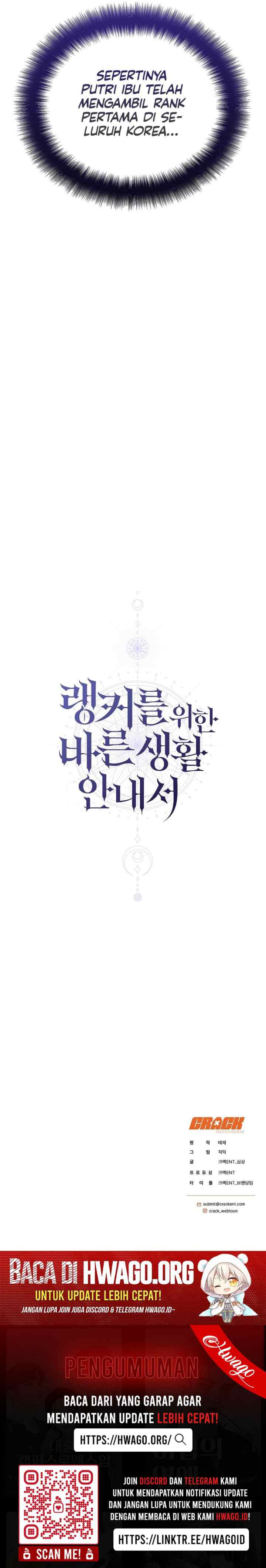 A Guide to the Right Life for Rankers chapter 1 halaman 16