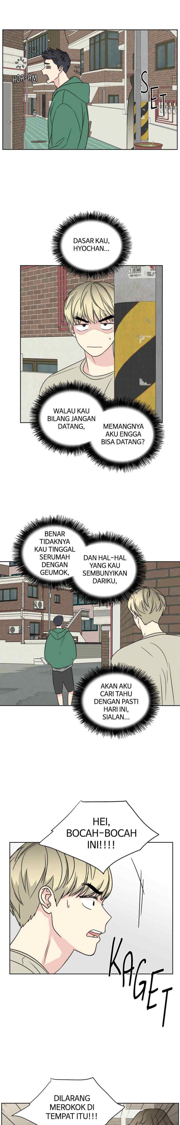 Mother, I'm Sorry chapter 15 halaman 4