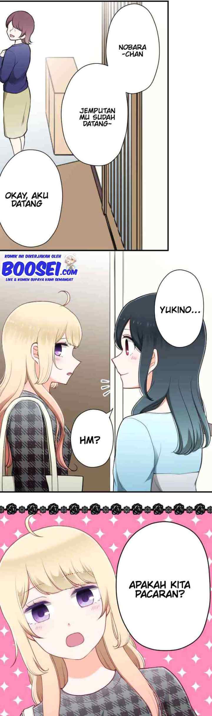 Ouji-sama Nante Iranai chapter 151 halaman 16