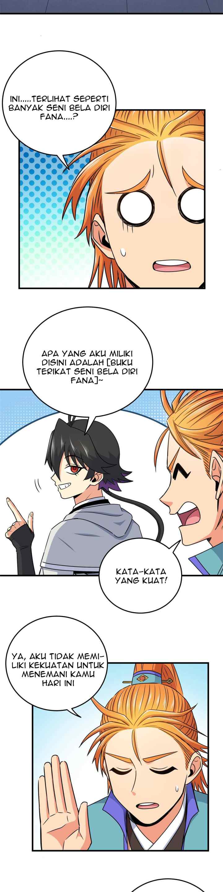 Emperor Domination chapter 28 halaman 9
