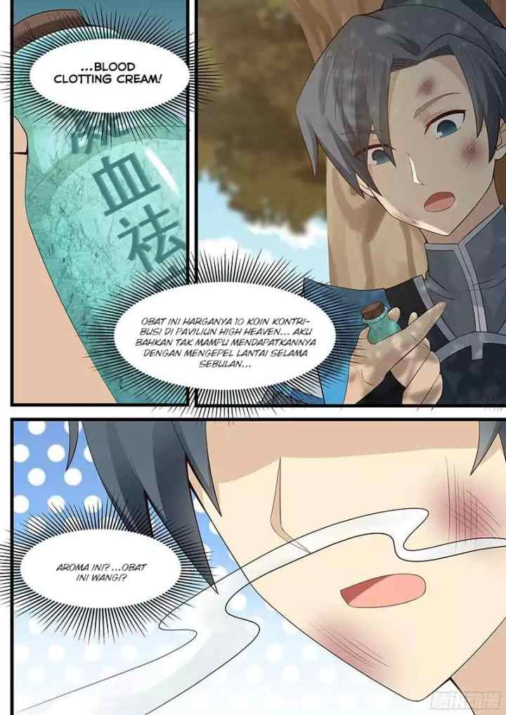 Martial Peak chapter 5 halaman 4