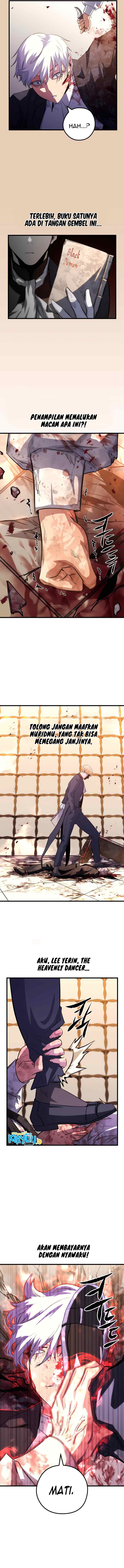 Phantom Spirit King chapter 39 halaman 13