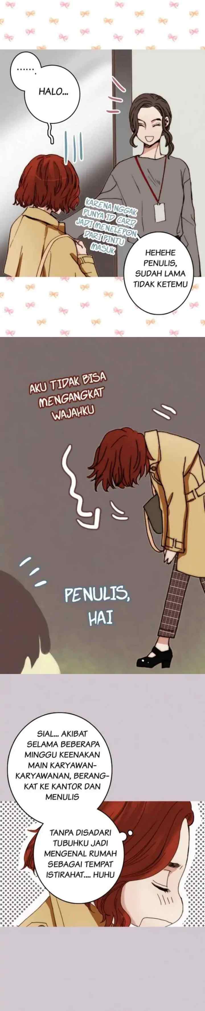 Bluehole Marriage chapter 15 halaman 6