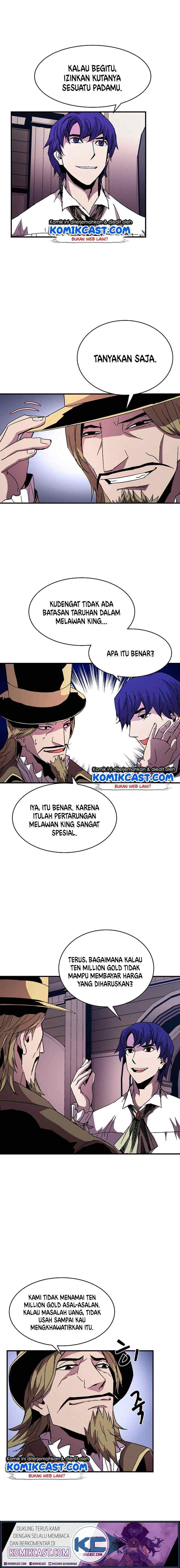Rebirth of the 8-Circled Mage chapter 40 halaman 14
