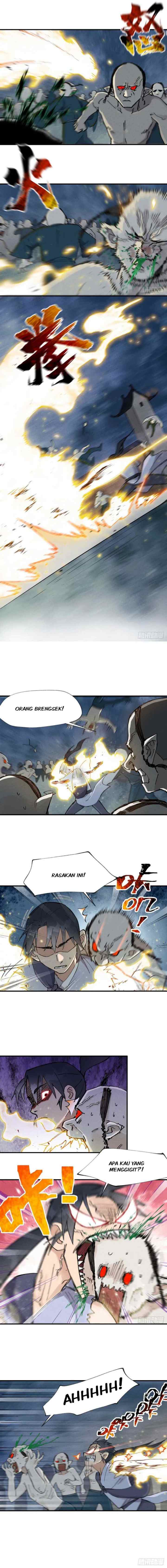 The Strongest Involution System chapter 21 halaman 4